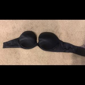 SOLD - Victoria Secret Strapless Bra